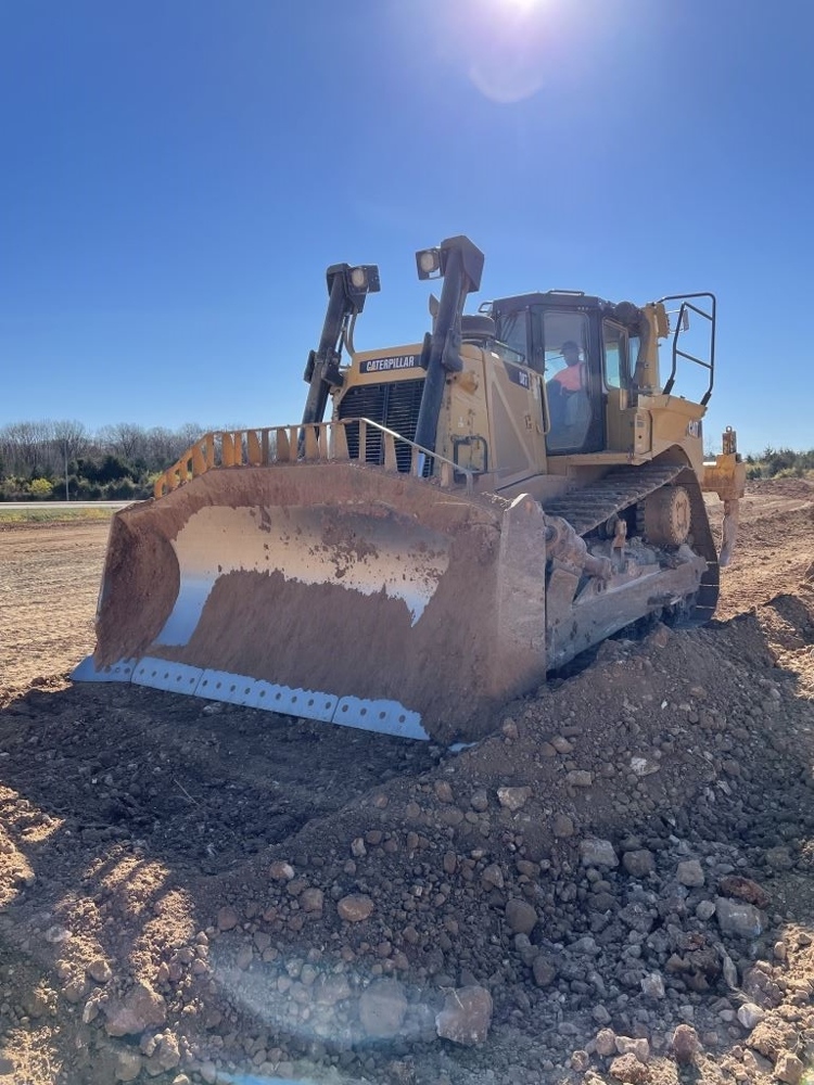 2012 CAT D8T Dozer