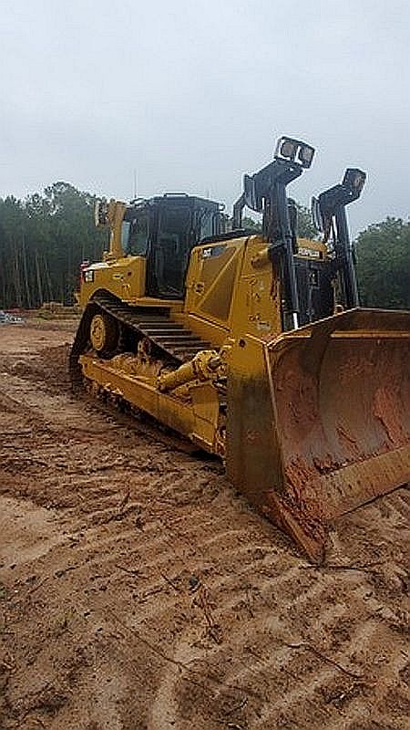 2015 CAT D8T Dozer