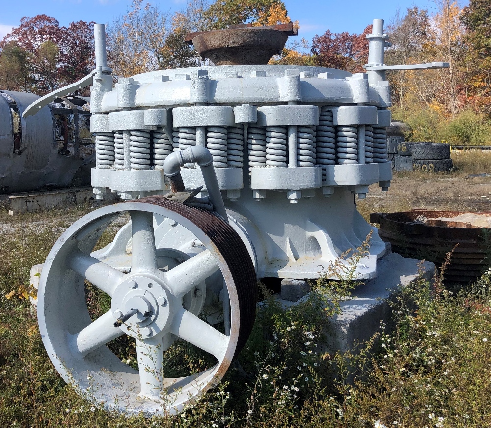 Symons 4.25ft Shorthead Cone Crusher
