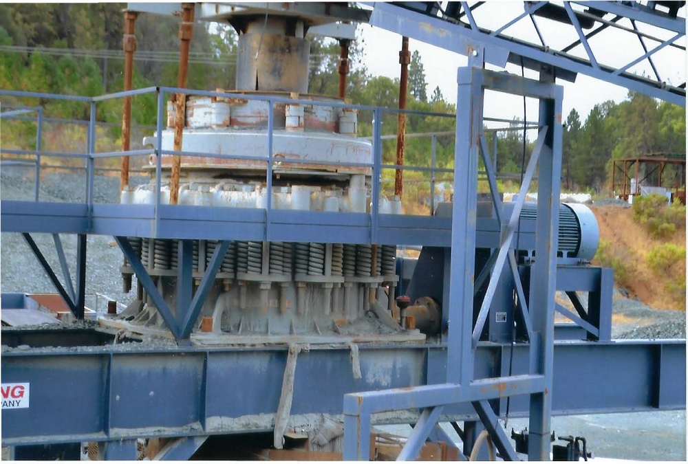 Symons 5.5ft Cone Crusher