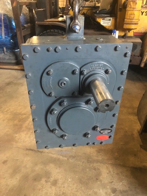 Falk Quadrive Shaft-Mounted Reducer