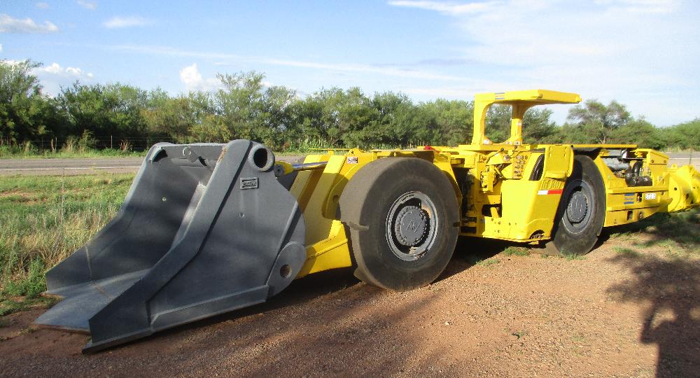 Atlas Copco ST3.5 Scooptram