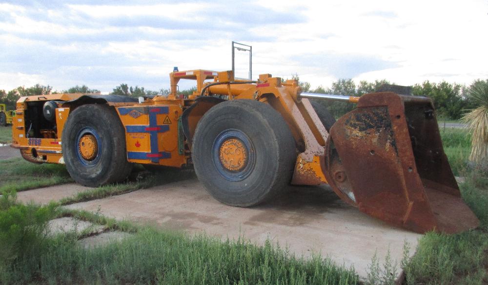 Atlas Copco ST6C Scooptram