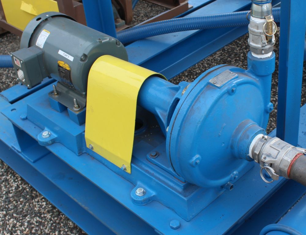Paco 2in x 1.5in Centrifugal Pump