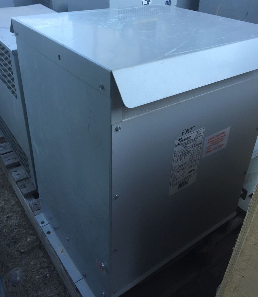 Hammond 30 kVA Transformer