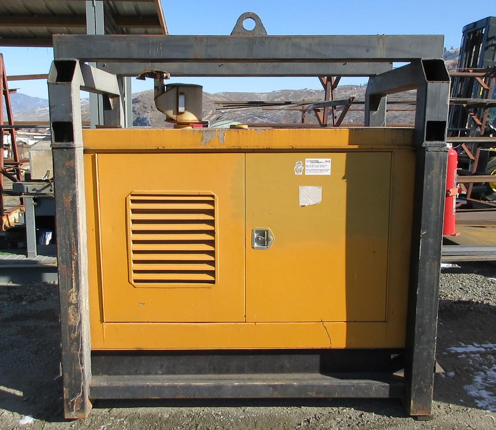 75kW John Deere Diesel Generator