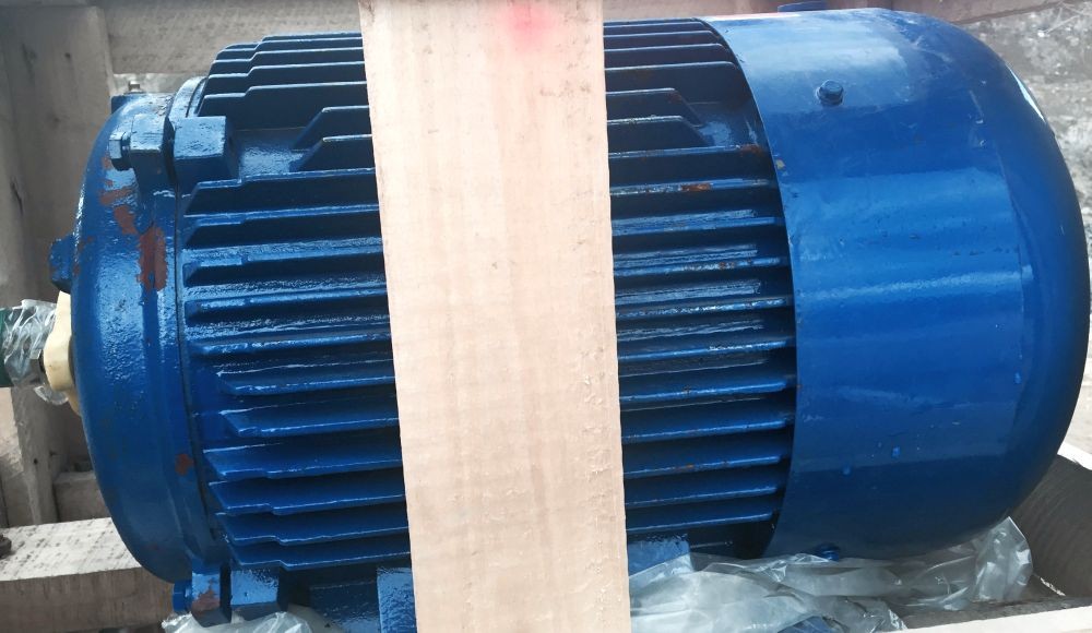 VP 25 hp Electric Motor