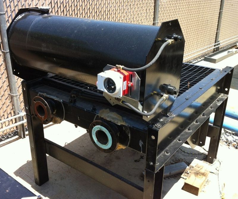 Rocore Radiator for 500 kW Diesel Generator