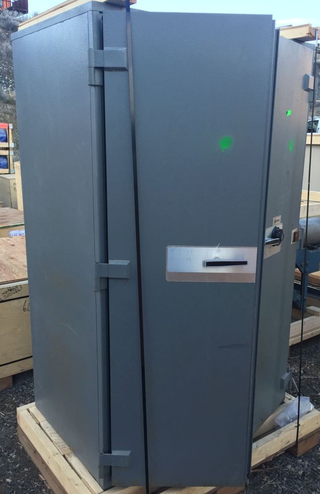 Adanac Double Door Safe