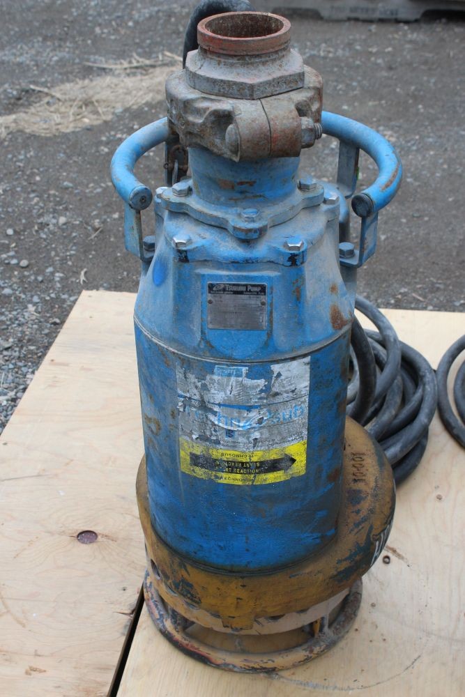 Tsurumi KRS2-B6A Submersible Pump