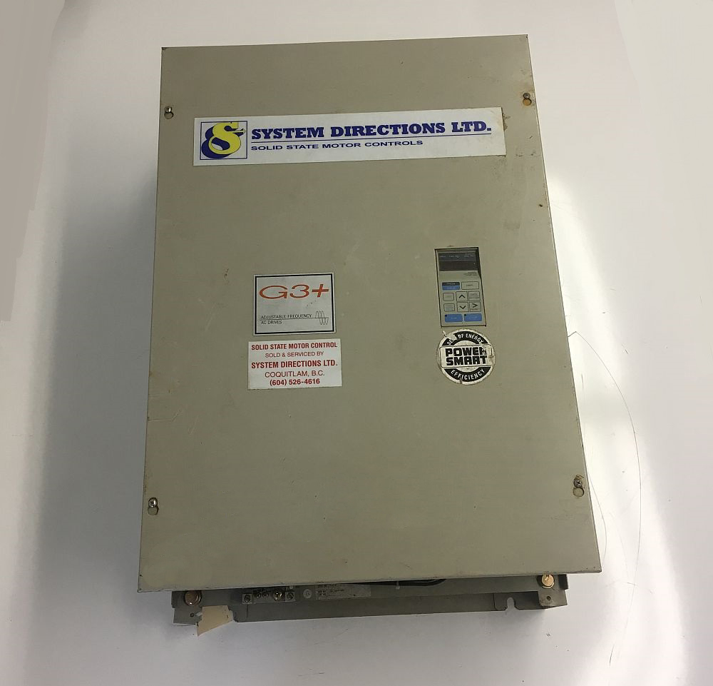 Saftronics 50 HP VFD