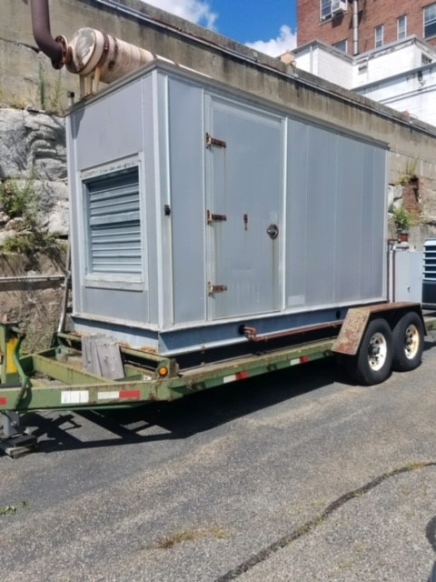300kW Consolidated Power Generator