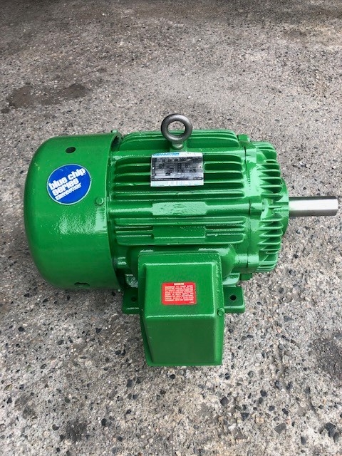 Marathon 15HP Motor
