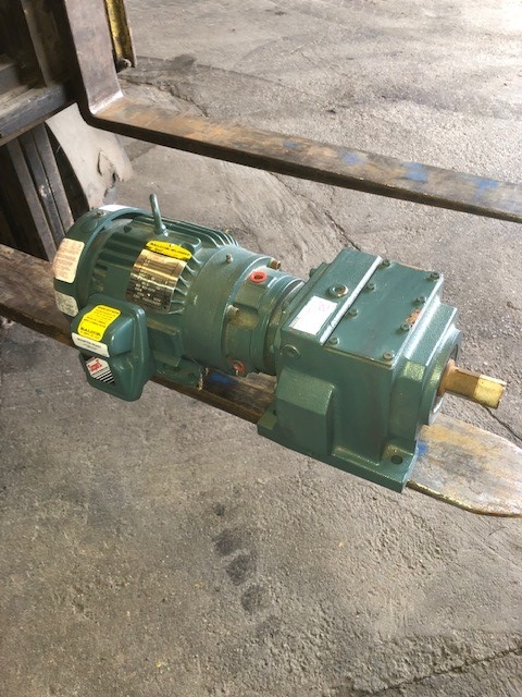 Baldor-Reliance 1.5HP Gearmotor