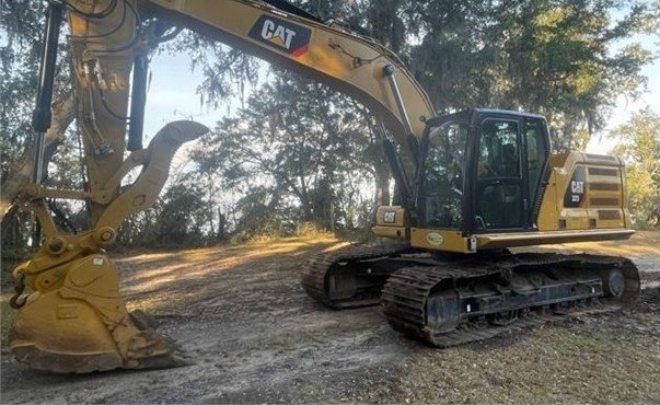 2019 CAT 323 Excavator