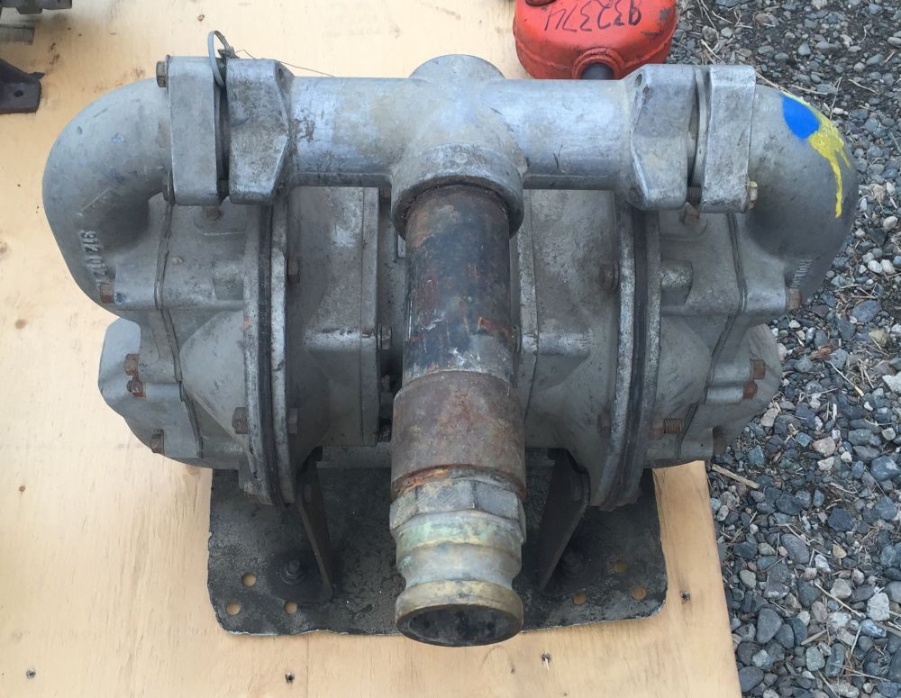 Sandpiper MSA2-A Diaphragm Pump