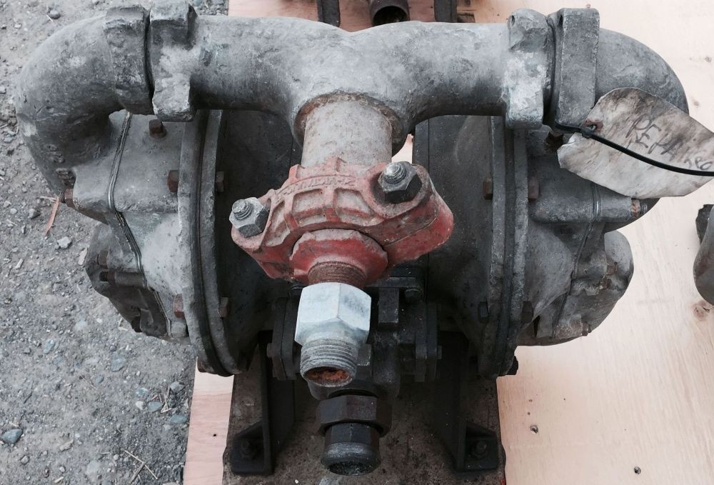 Sandpiper SA2-A Diaphragm Pump
