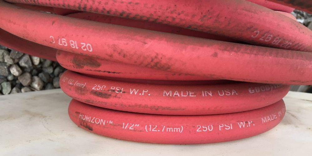Goodyear Horizon 1/2 inch Hose