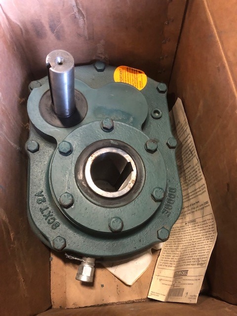 Dodge SCXT225 Shaft Mount Screw Conveyor Reducer