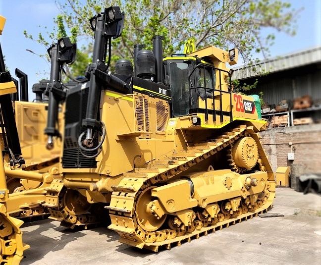 2012 CAT D10T Dozer