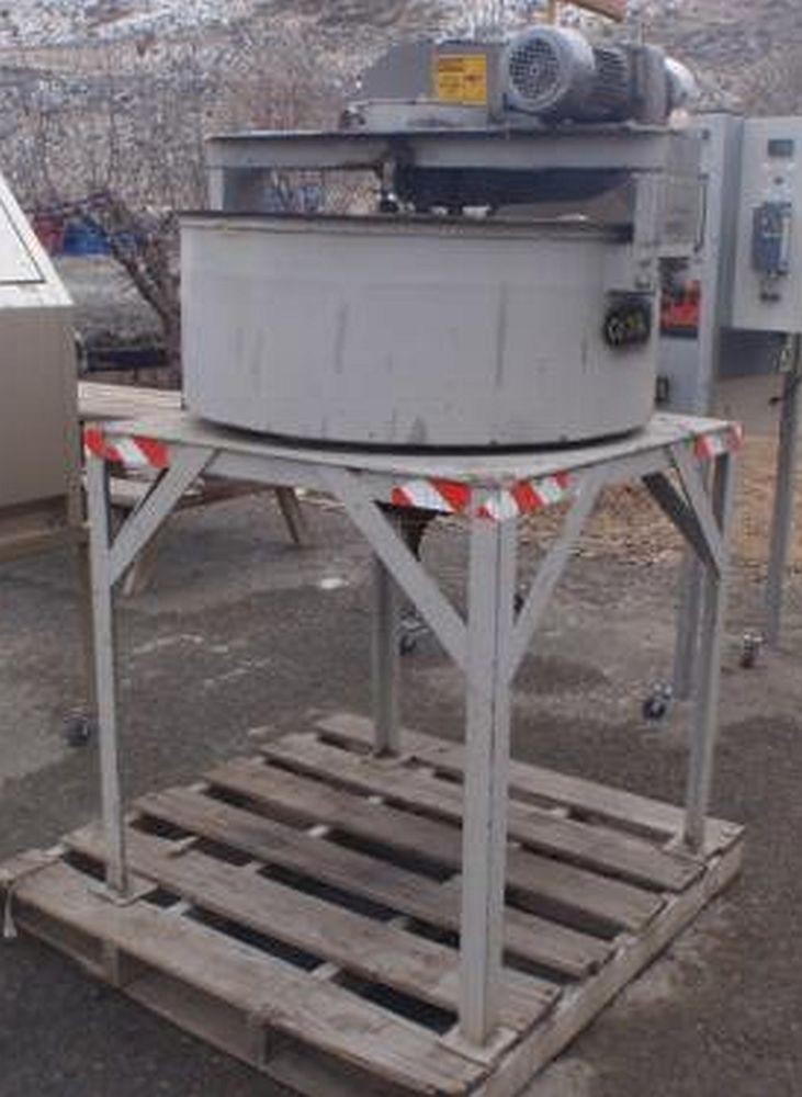 Dorr Oliver 36 Inch Thickener