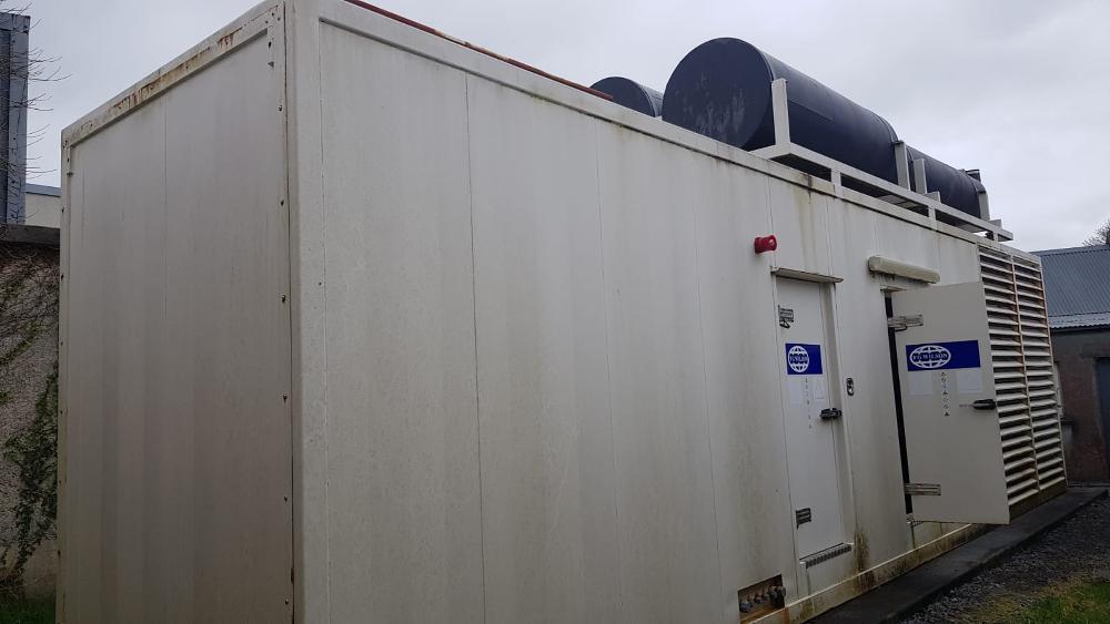 1280kW SDMO Diesel Generator