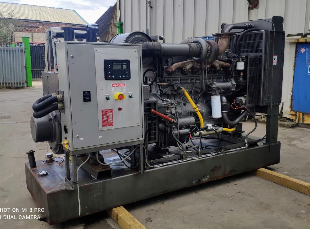 Générateur diesel Cummins 280 kW