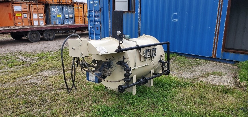 Heatec 300,000 BTU Hot Oil Heater