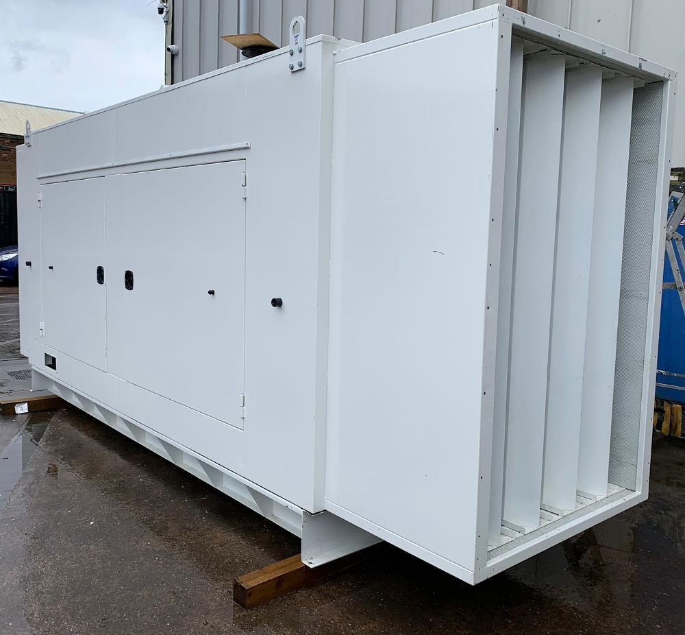 280kW Perkins Diesel Generator
