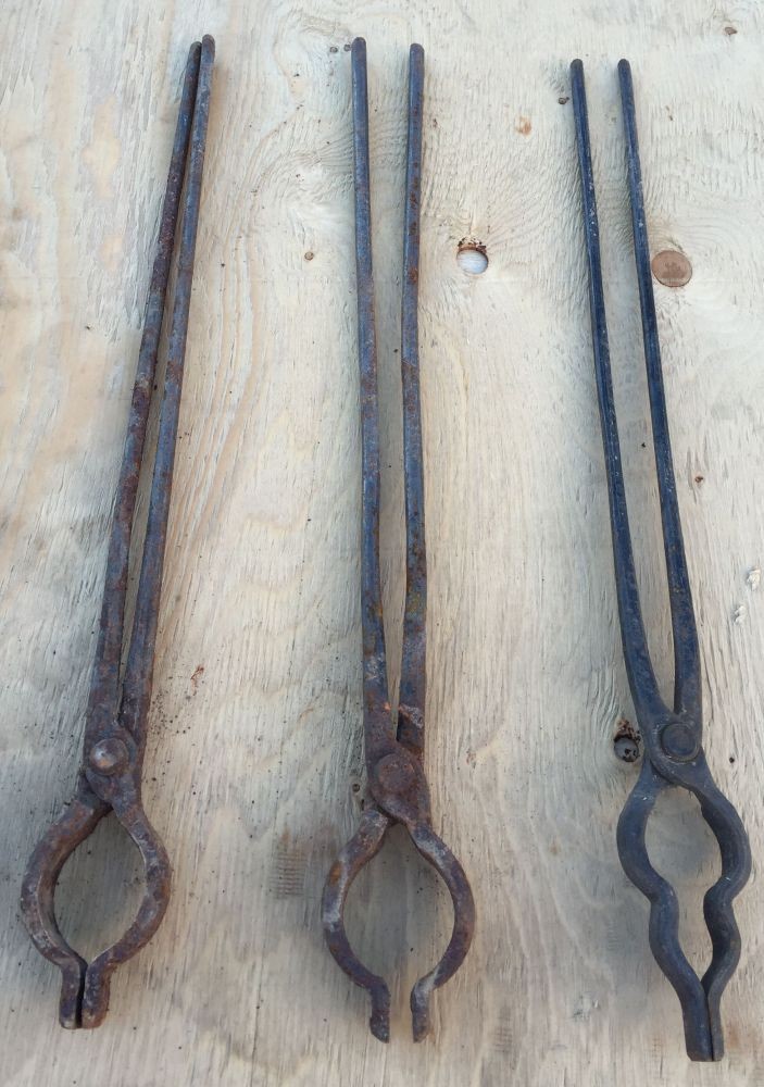Crucible Tongs