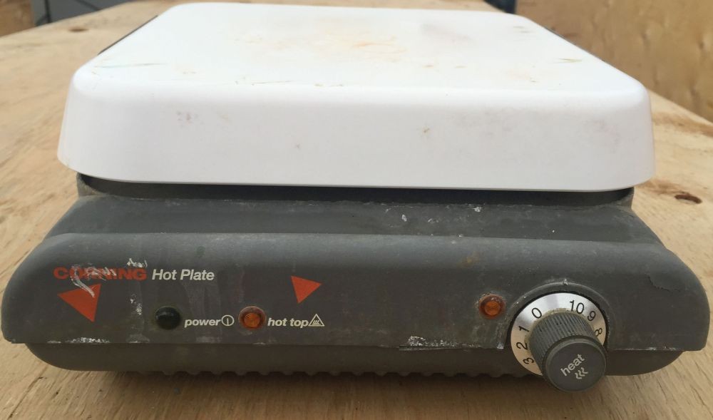Corning Laboratory Hot Plate