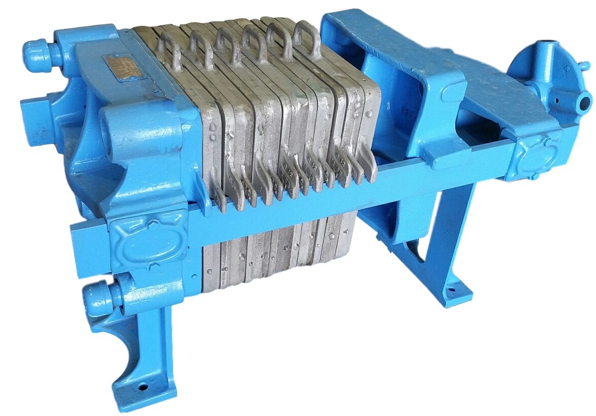 Shriver 12 in Plate Filter