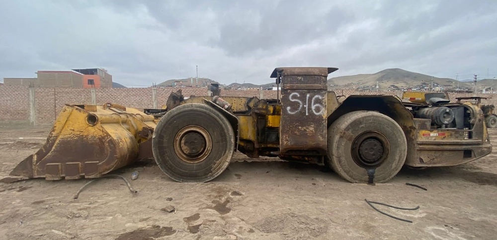 Atlas Copco ST1000 Scooptram