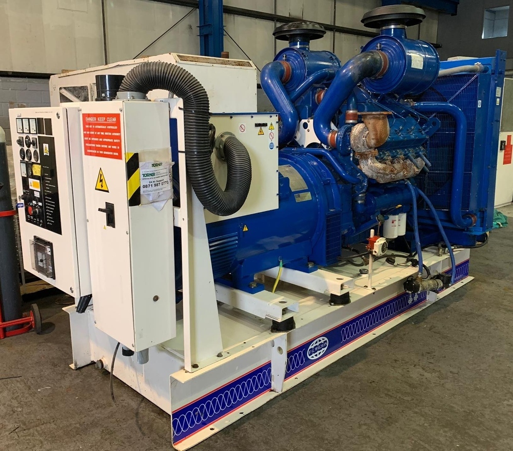 400kW F.G. Wilson Generator