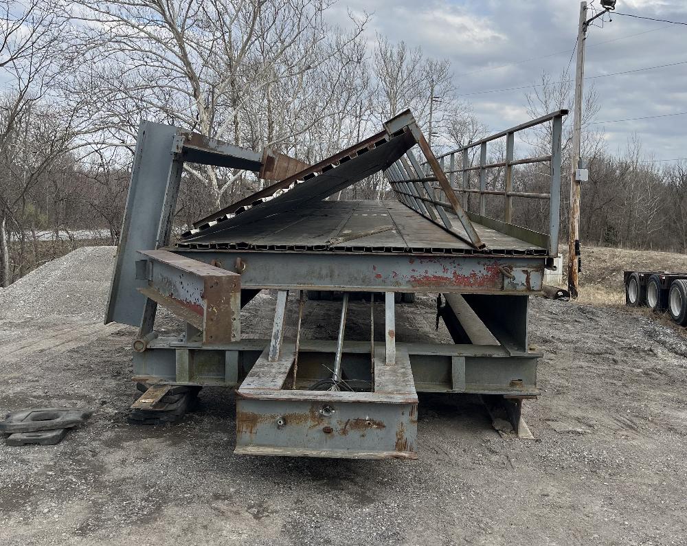 16ft x 50ft Steel Bridge