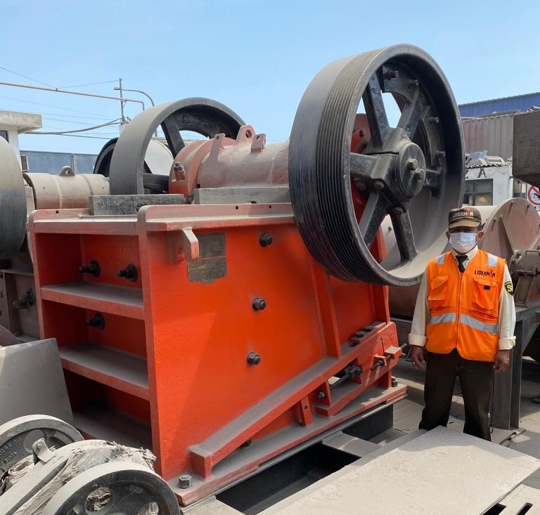 Telsmith 2540 Jaw Crusher
