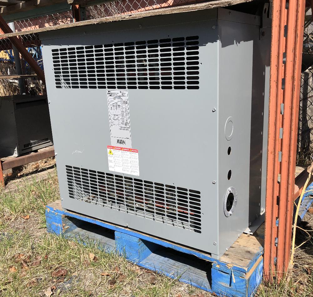 Transformateur HPS Hammond 150 kVA