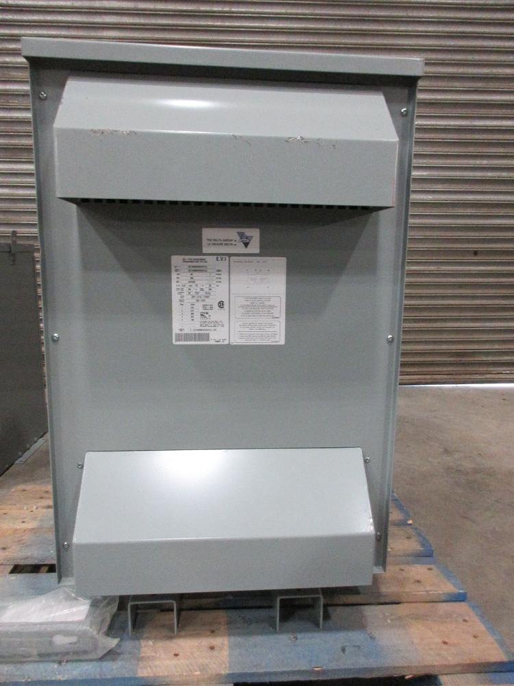 50kVA Delta EVI Transformer
