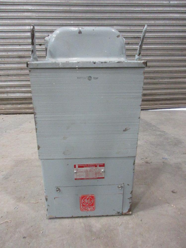 10kVA Canadian General Electric Transformer