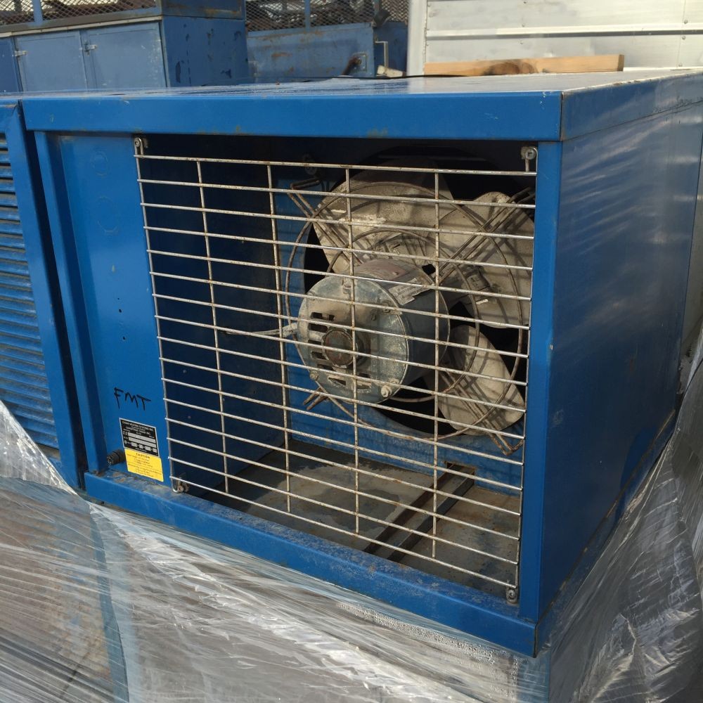 Caloritech 15kW Forced Air Heater
