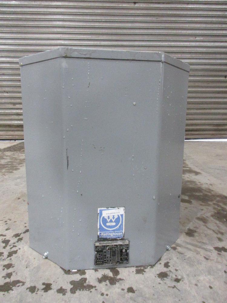 25kVA Westinghouse Epoxy Filled Transformer
