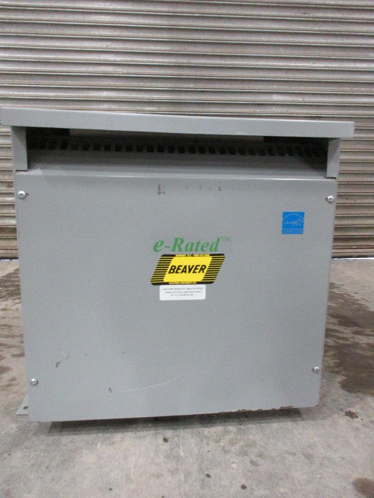 15kVA Beaver Electric Transformer