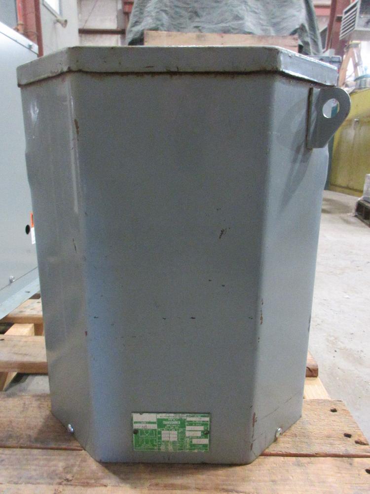 10kVA Westinghouse Transformer