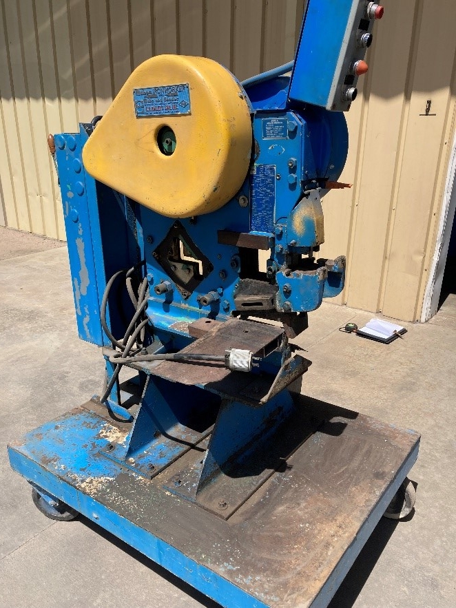 Mubea BF10 Ferronnier