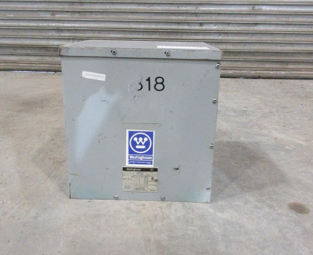 Transformateur Westinghouse 10kVA