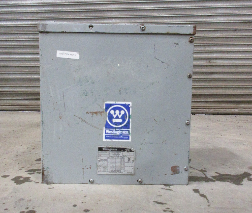 Transformateur Westinghouse 10kVA