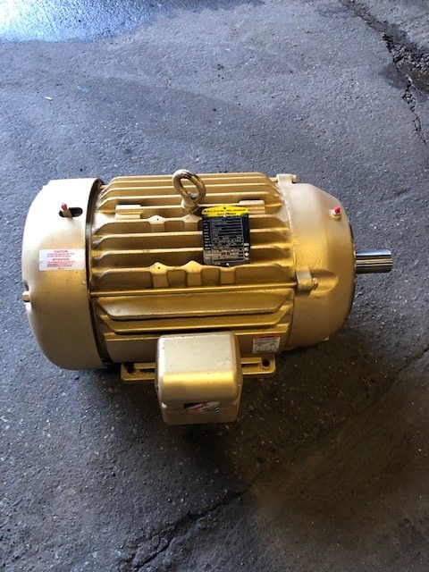 Baldor 20HP Electric Motor