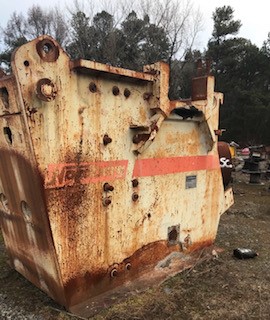 Nordberg ST1109 Jaw Crusher