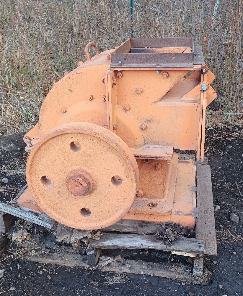 American Pulverizer Hammer Mill