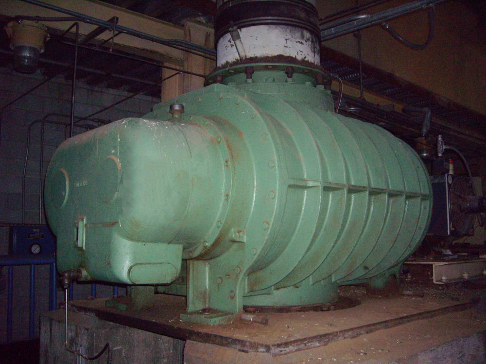 Sutorbilt 2055 Blower